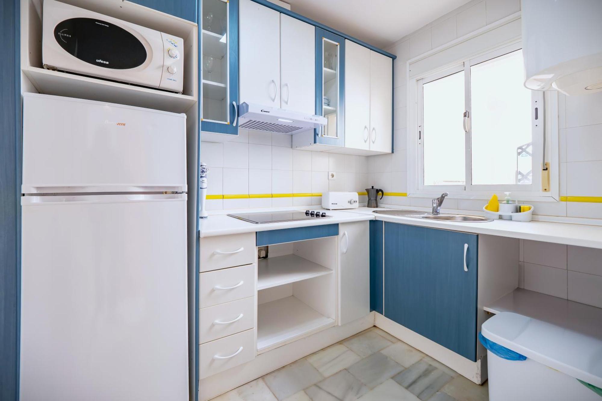 Interpass Golf Playa Country Club Apartamento Islantilla